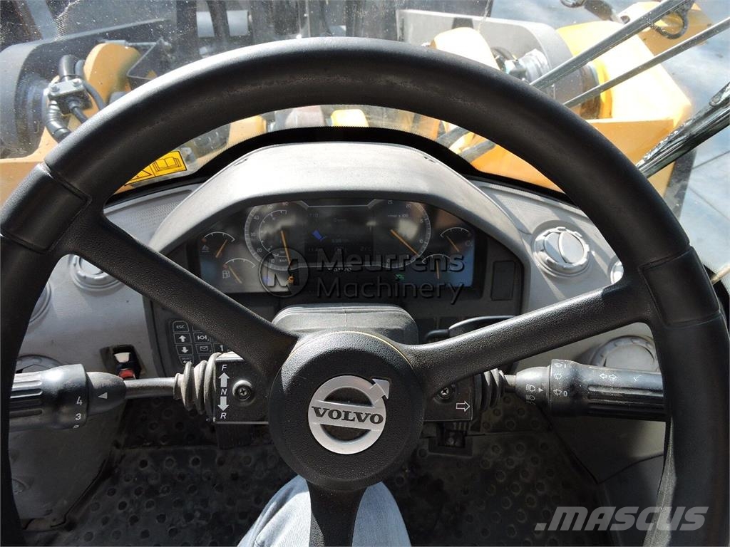Volvo L150H Wheel loaders
