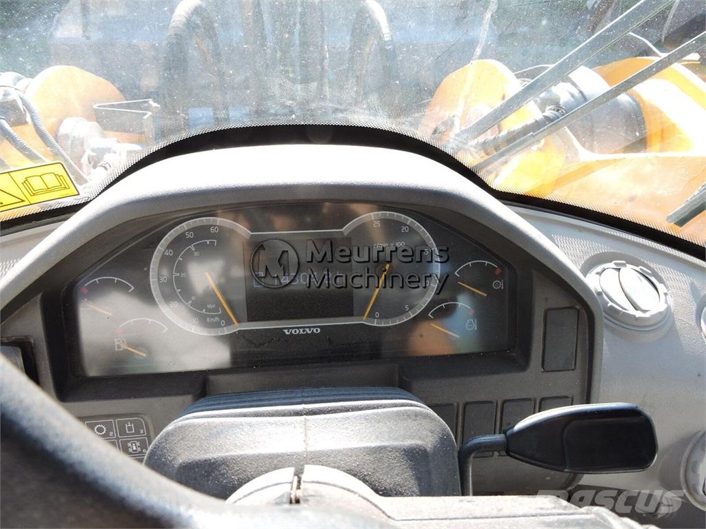 Volvo L150H Wheel loaders