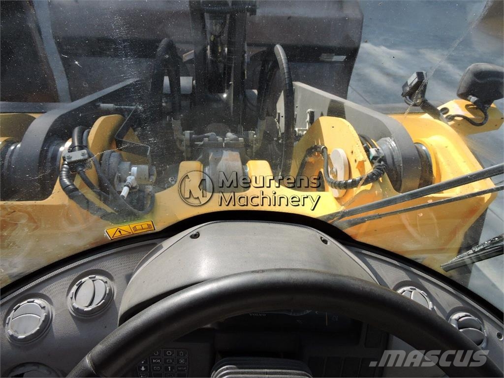 Volvo L150H Wheel loaders