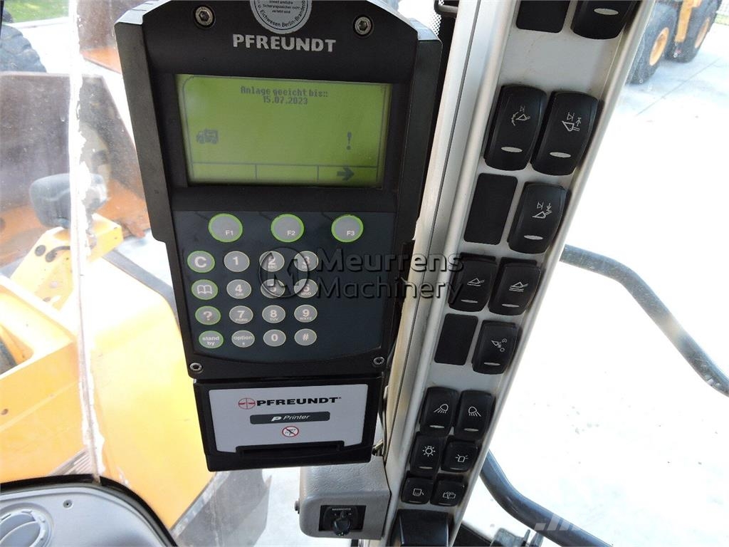 Volvo L150H Wheel loaders