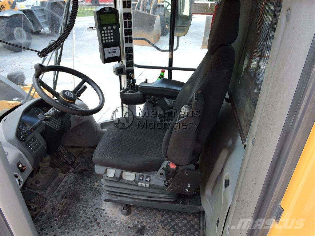 Volvo L150H Wheel loaders