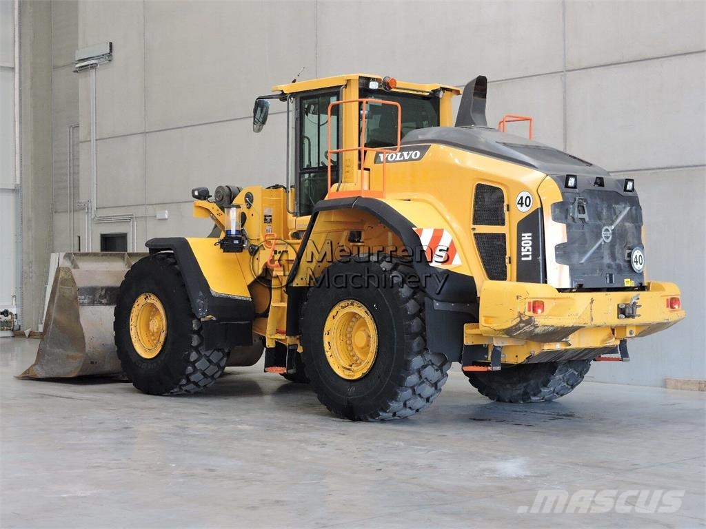 Volvo L150H Wheel loaders