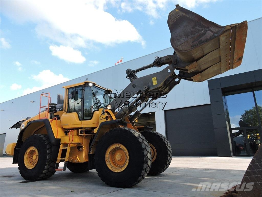 Volvo L150H Wheel loaders