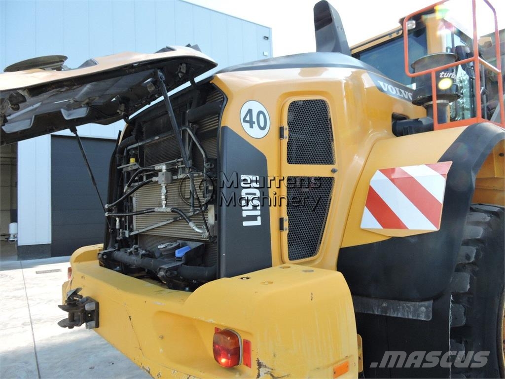 Volvo L150H Wheel loaders