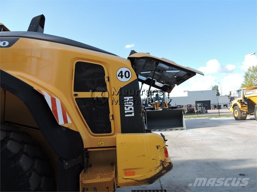Volvo L150H Wheel loaders