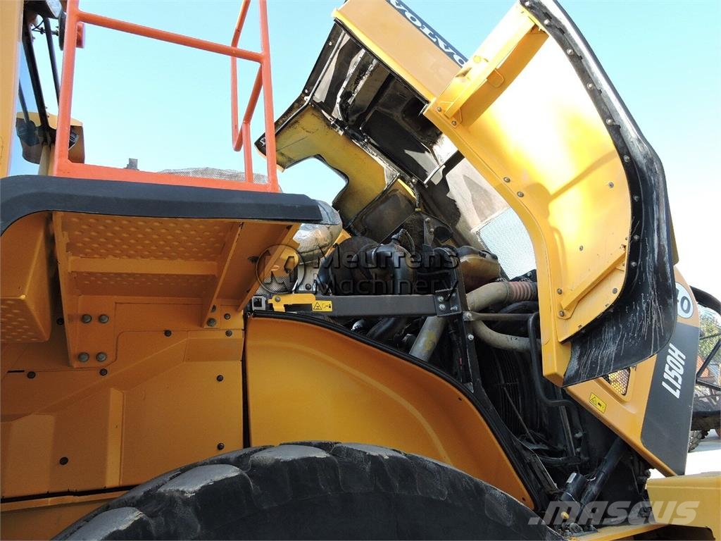 Volvo L150H Wheel loaders