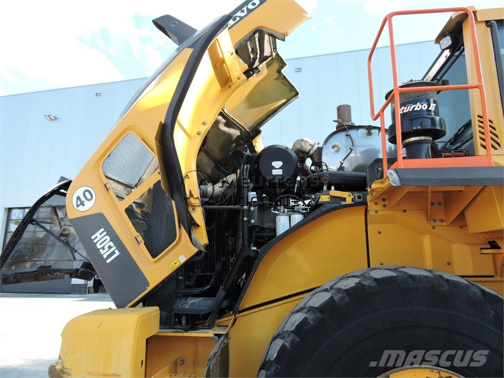 Volvo L150H Wheel loaders