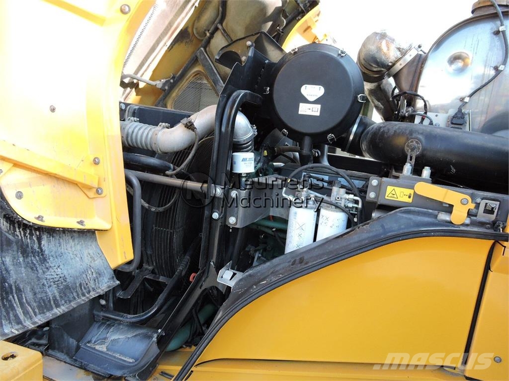 Volvo L150H Wheel loaders