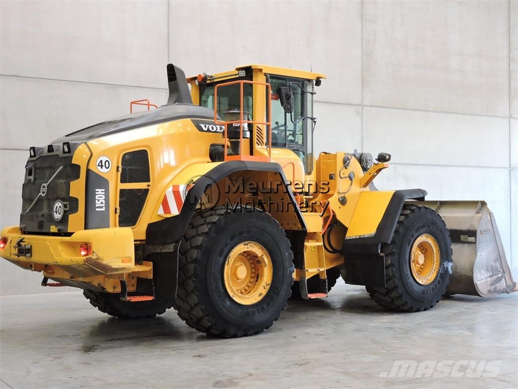 Volvo L150H Wheel loaders