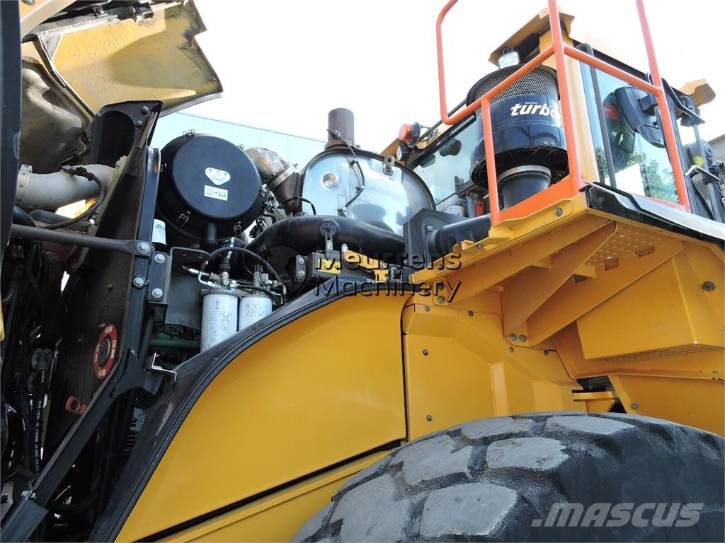 Volvo L150H Wheel loaders