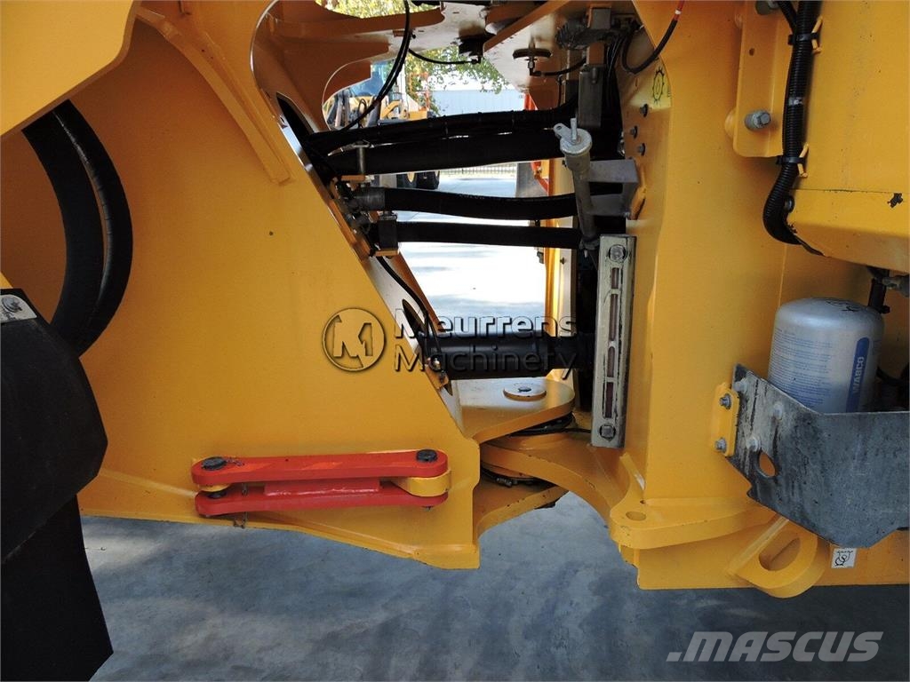 Volvo L150H Wheel loaders