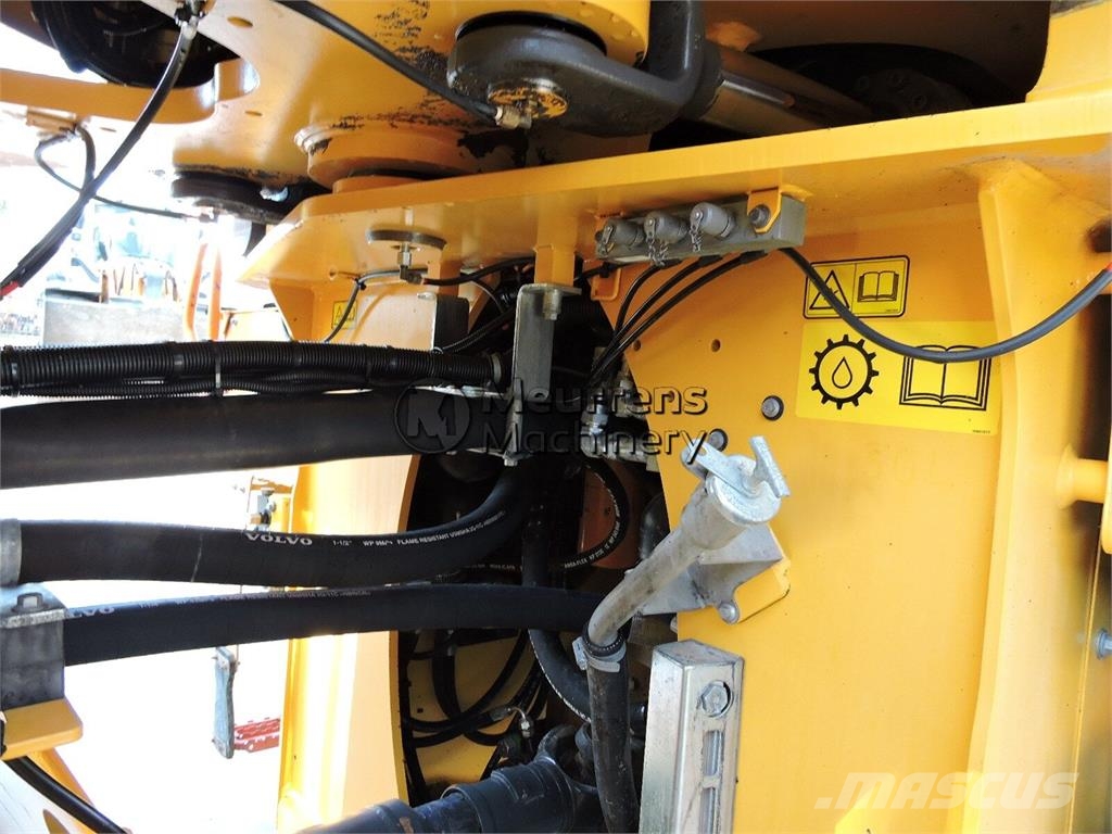 Volvo L150H Wheel loaders