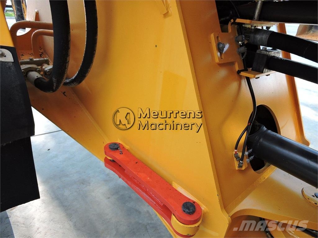 Volvo L150H Wheel loaders