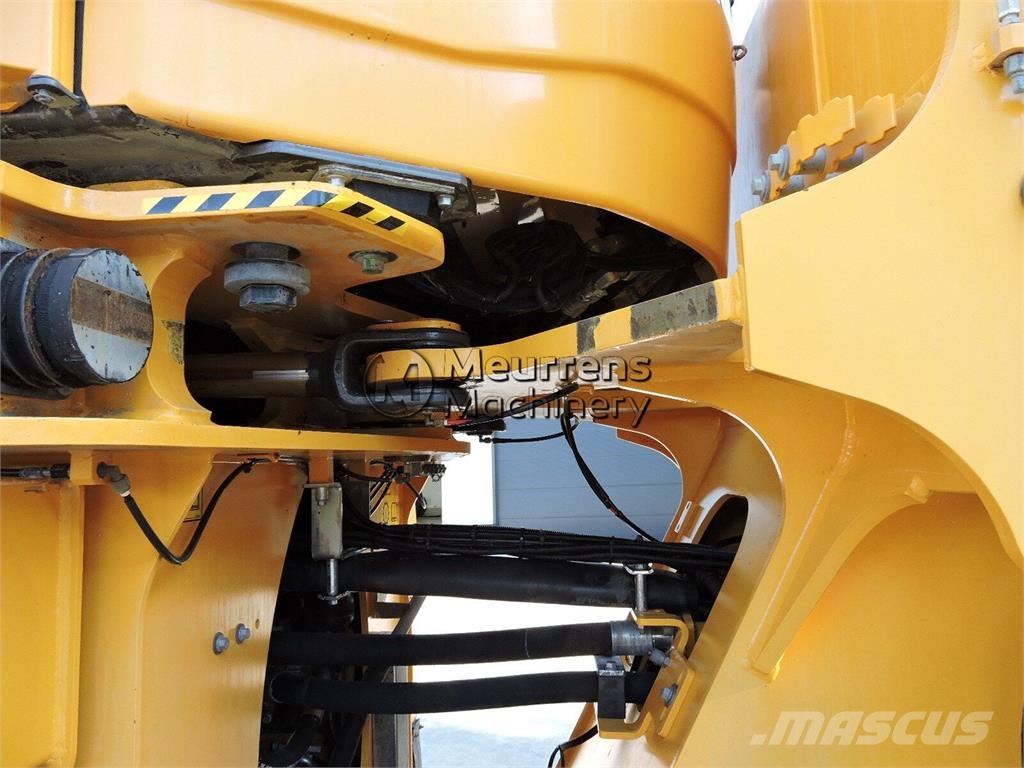 Volvo L150H Wheel loaders