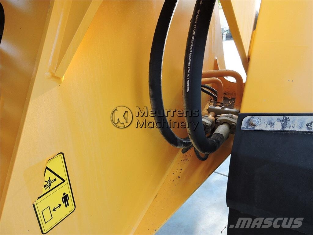Volvo L150H Wheel loaders