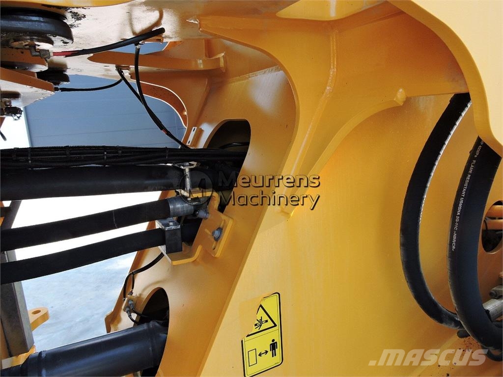 Volvo L150H Wheel loaders
