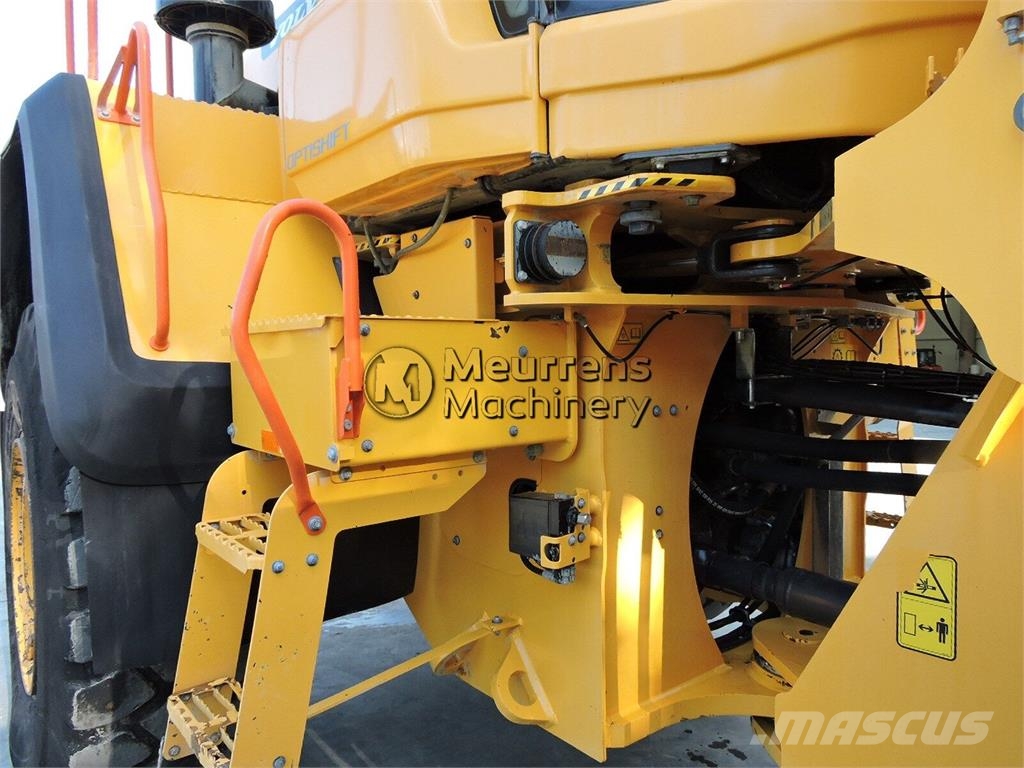 Volvo L150H Wheel loaders