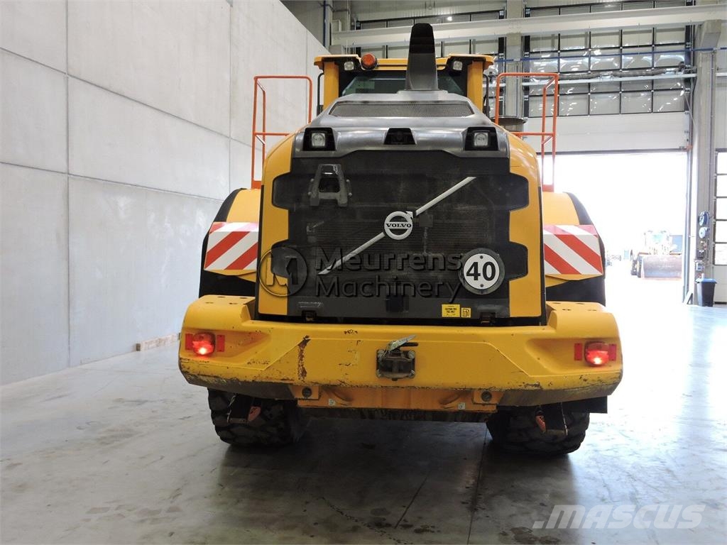 Volvo L150H Wheel loaders