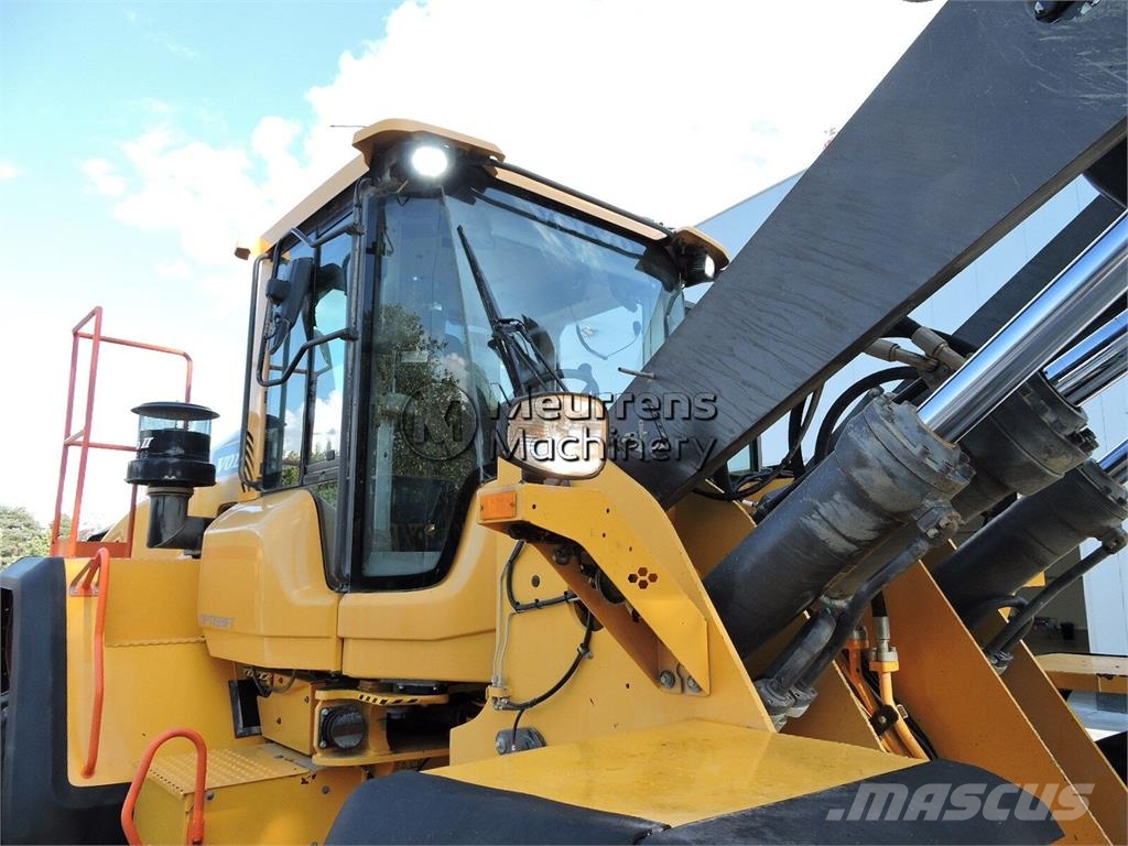 Volvo L150H Wheel loaders