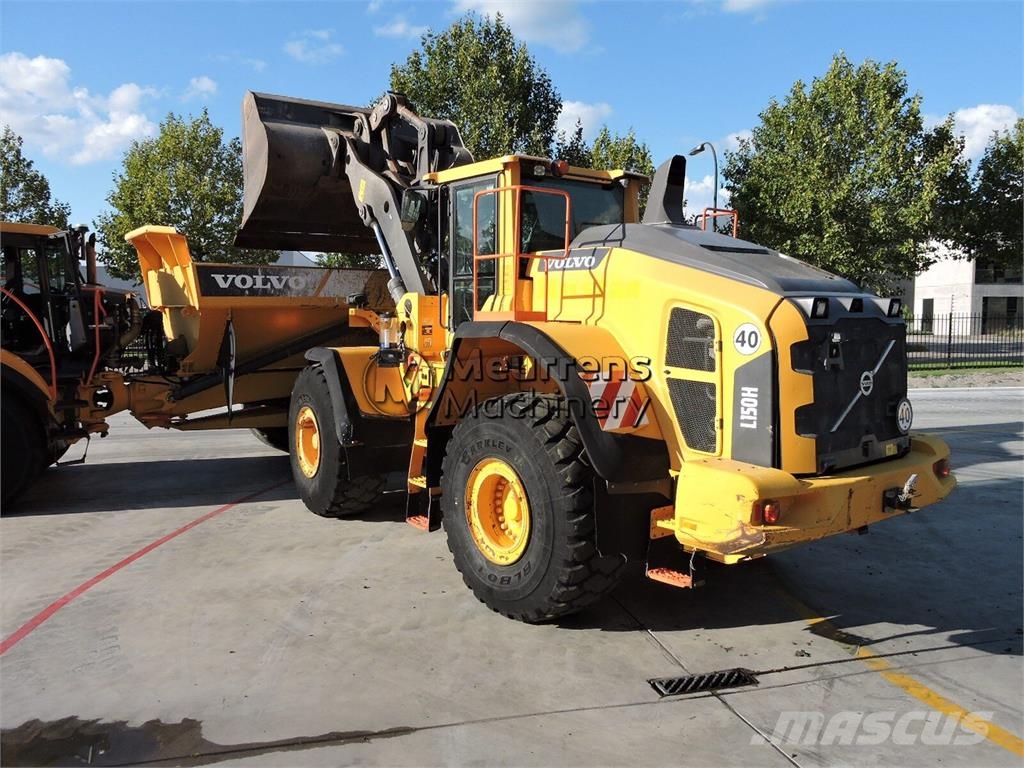 Volvo L150H Wheel loaders