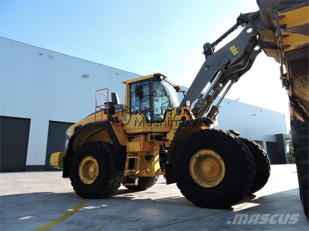 Volvo L150H Wheel loaders