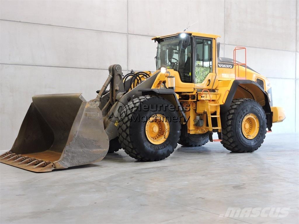 Volvo L150H Wheel loaders