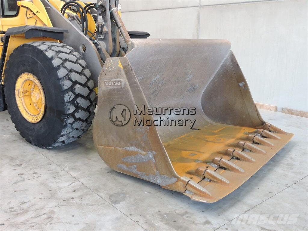 Volvo L150H Wheel loaders