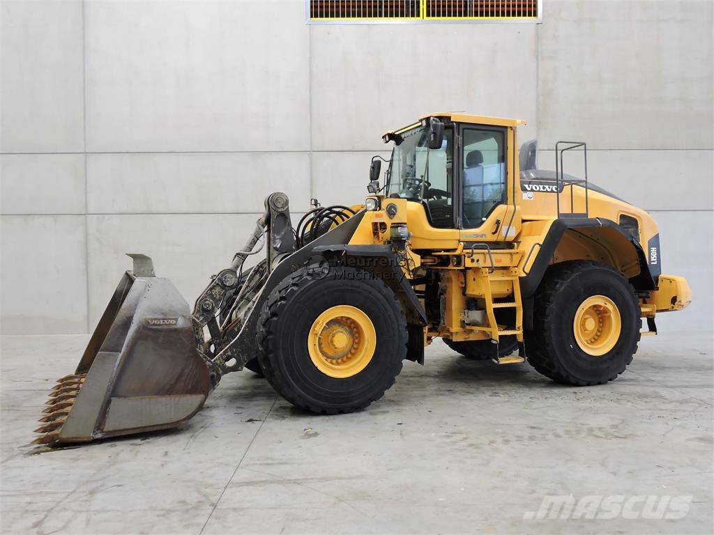 Volvo L150H Radlader