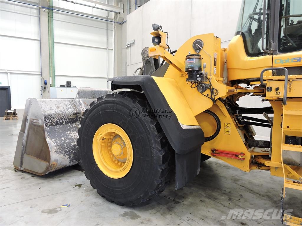 Volvo L150H Radlader