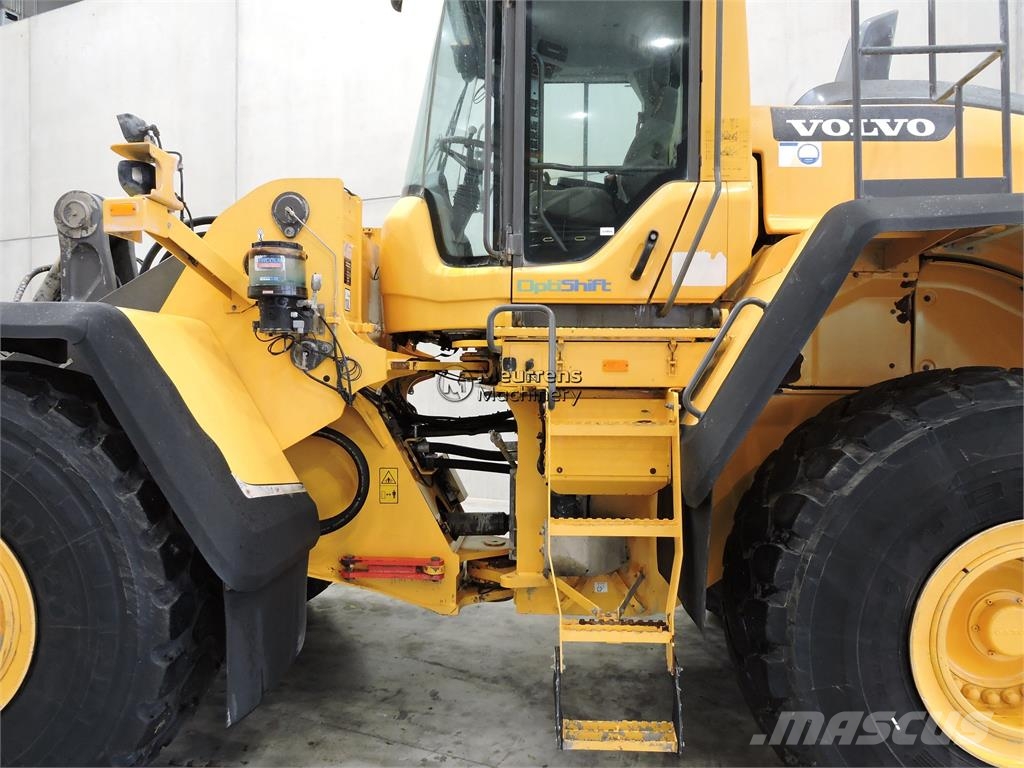 Volvo L150H Radlader