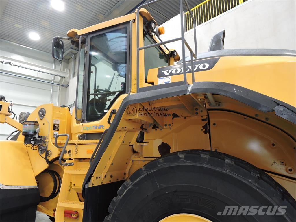 Volvo L150H Radlader