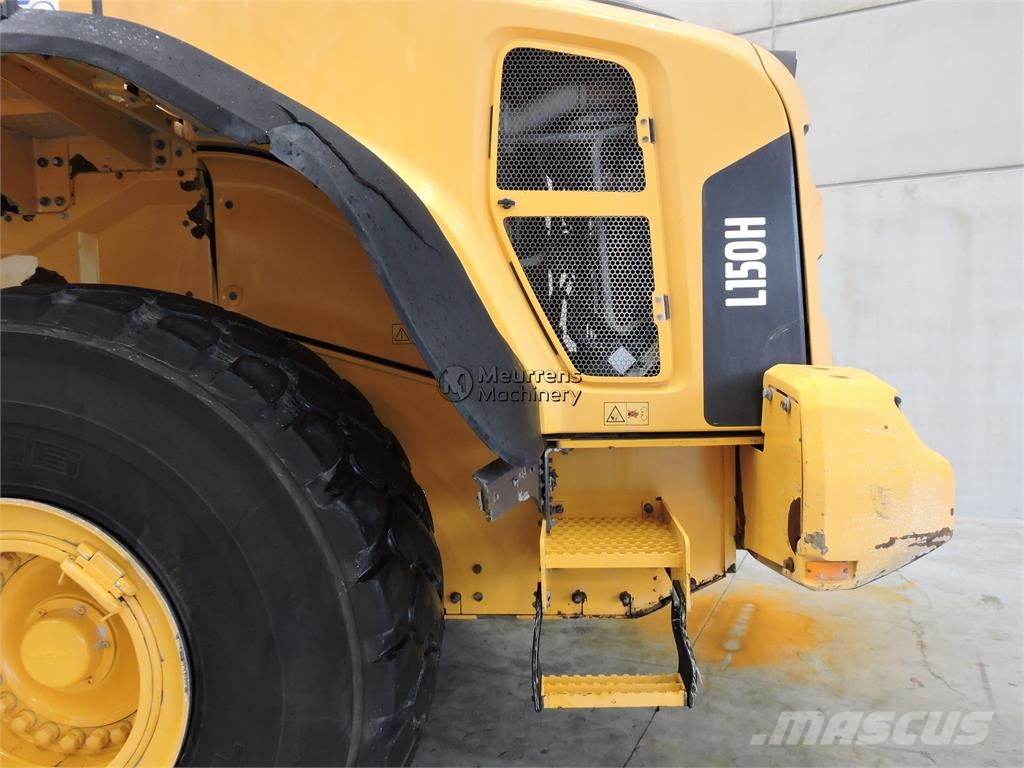 Volvo L150H Radlader