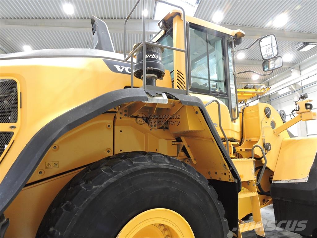 Volvo L150H Radlader