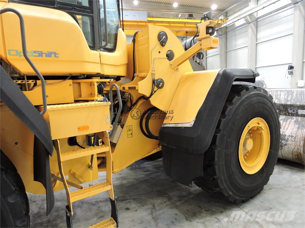 Volvo L150H Radlader