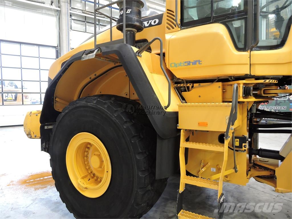 Volvo L150H Radlader