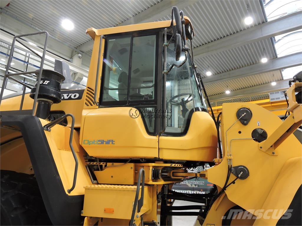 Volvo L150H Radlader