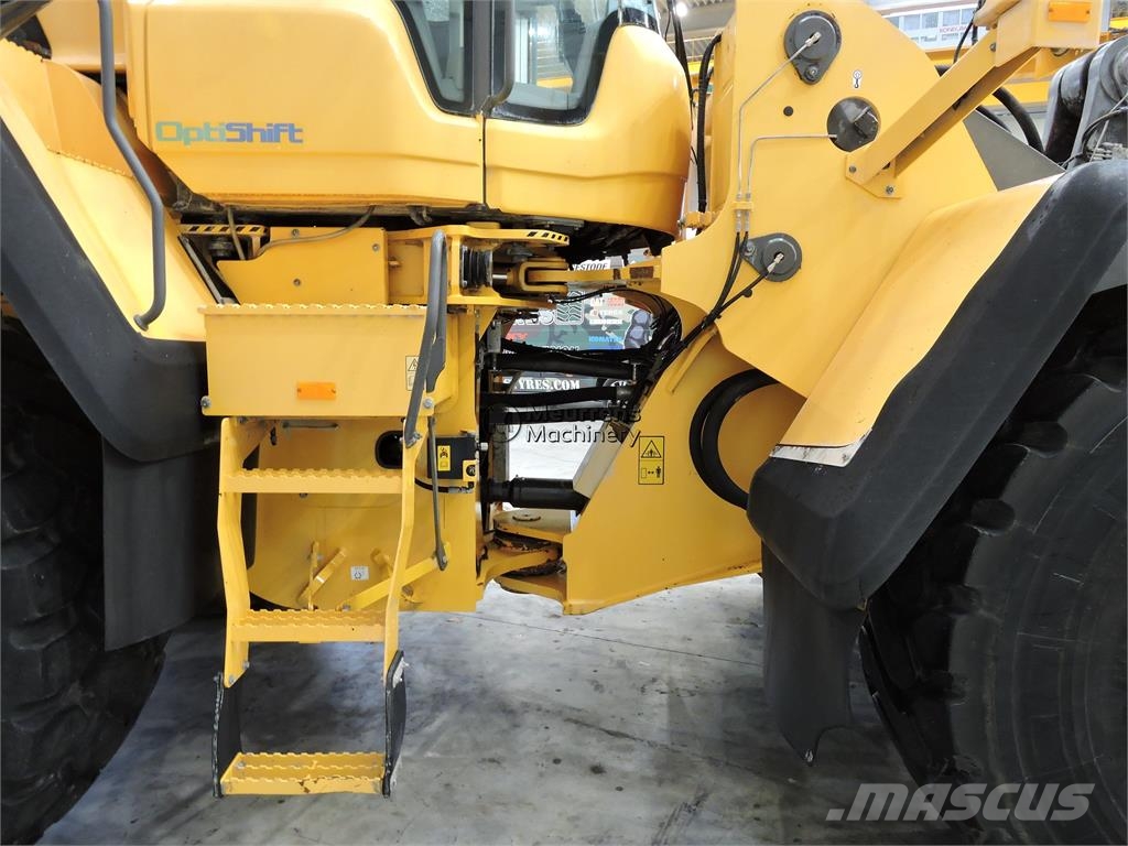 Volvo L150H Radlader