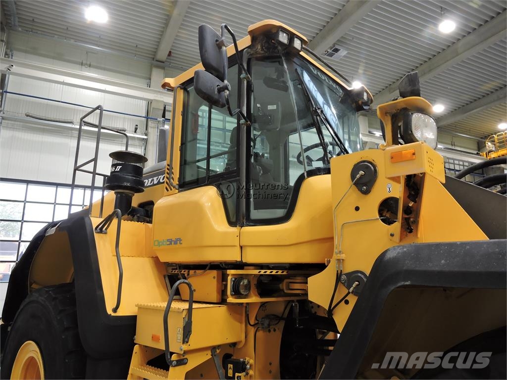 Volvo L150H Radlader