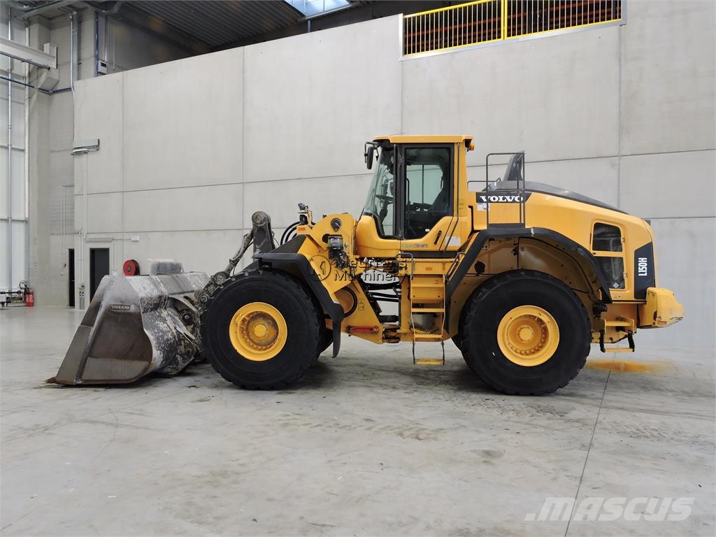 Volvo L150H Radlader
