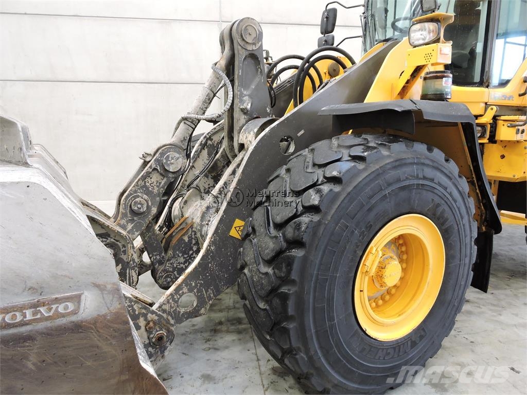Volvo L150H Radlader