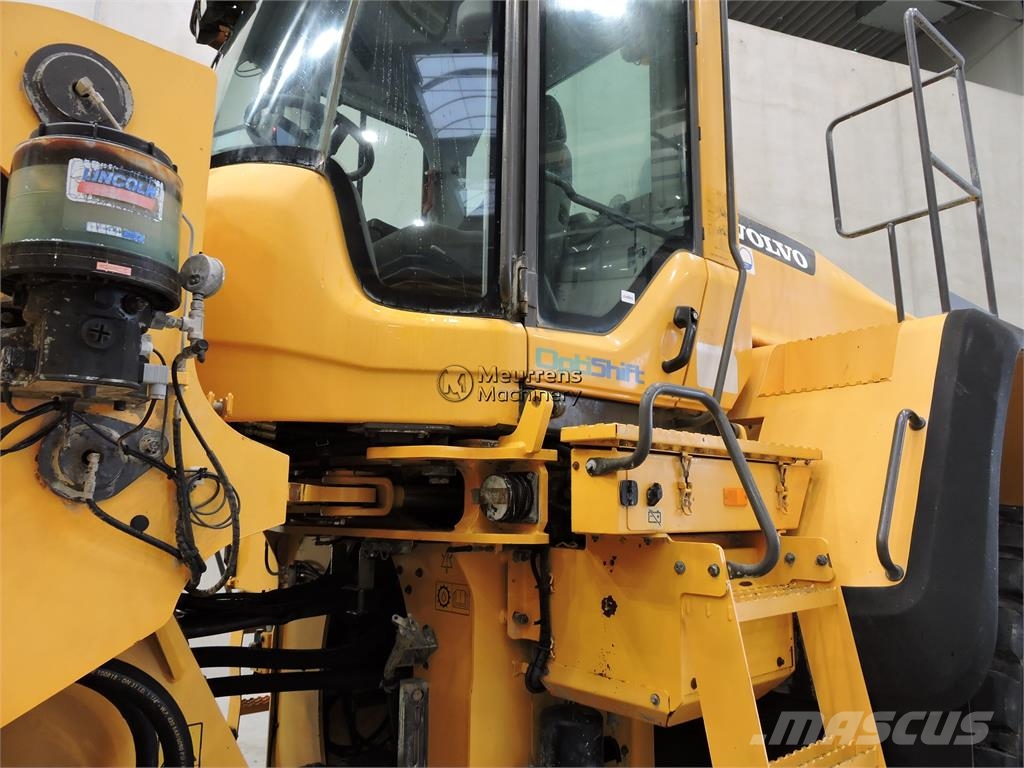 Volvo L150H Radlader