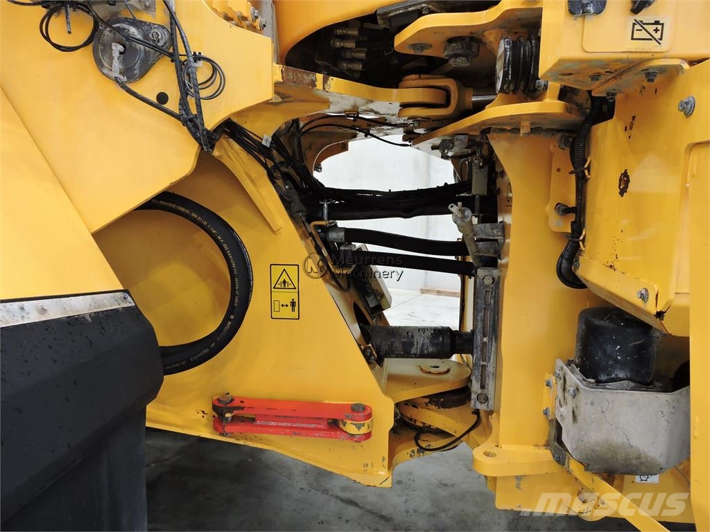 Volvo L150H Radlader