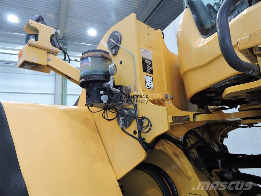 Volvo L150H Radlader
