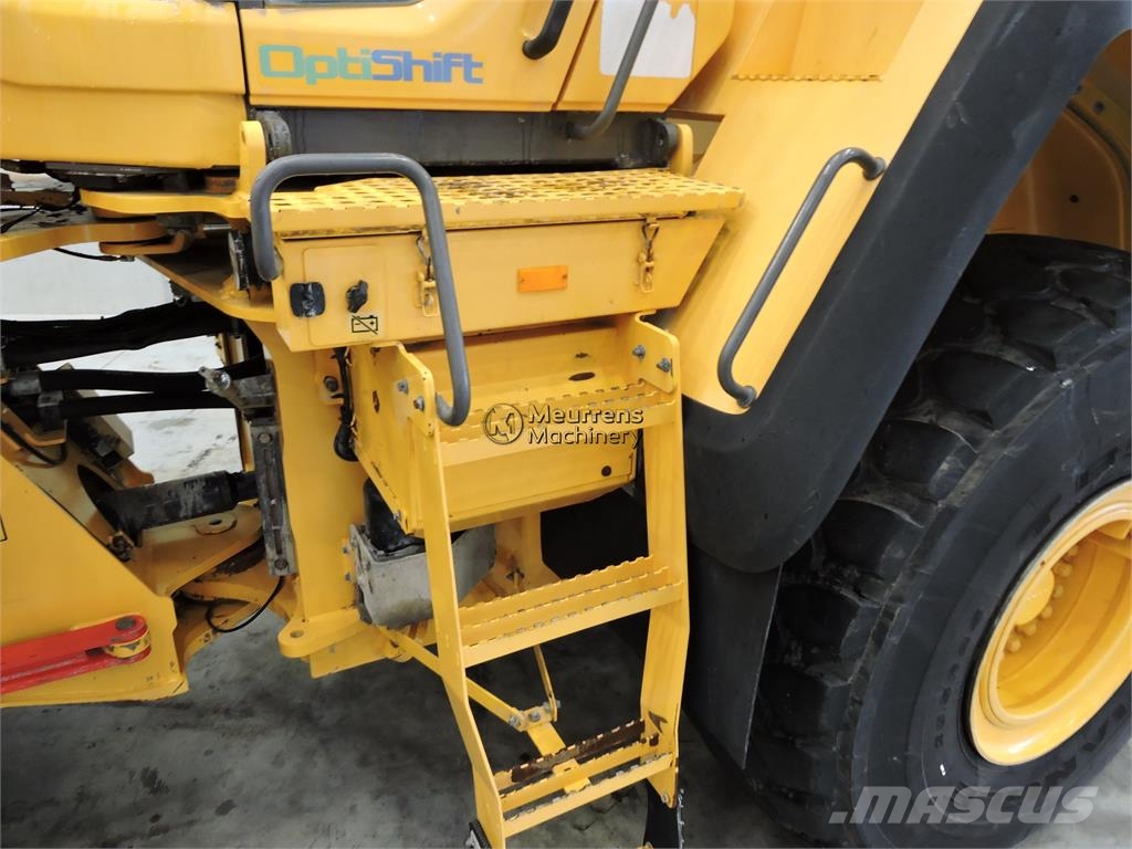 Volvo L150H Radlader