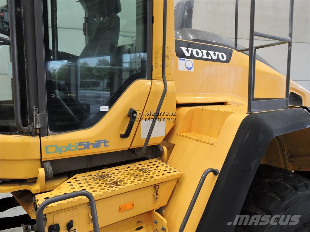 Volvo L150H Radlader