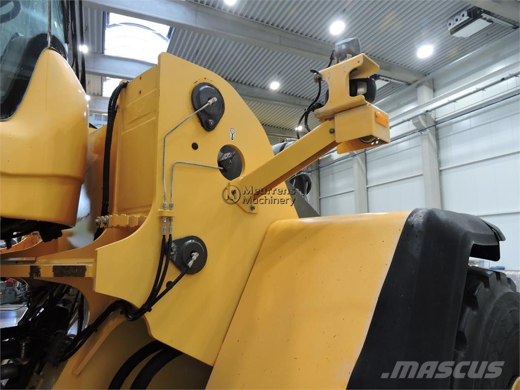 Volvo L150H Radlader