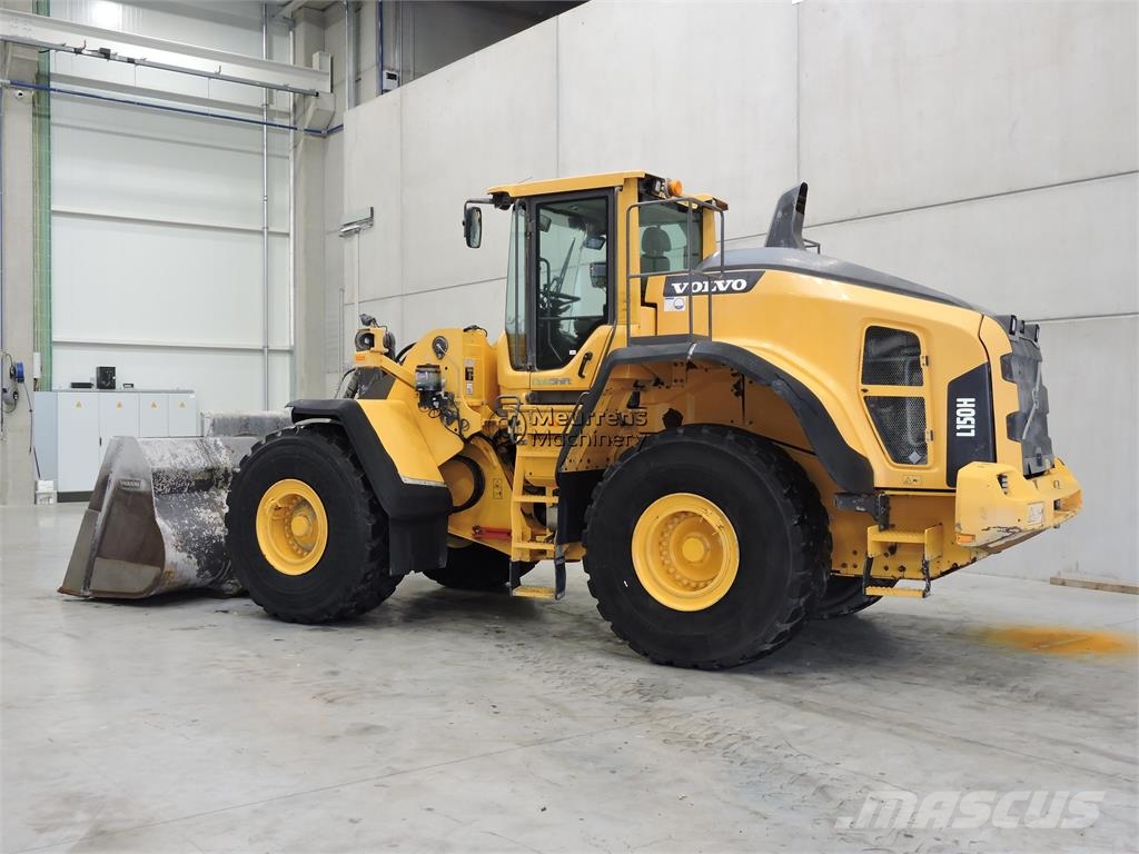 Volvo L150H Radlader