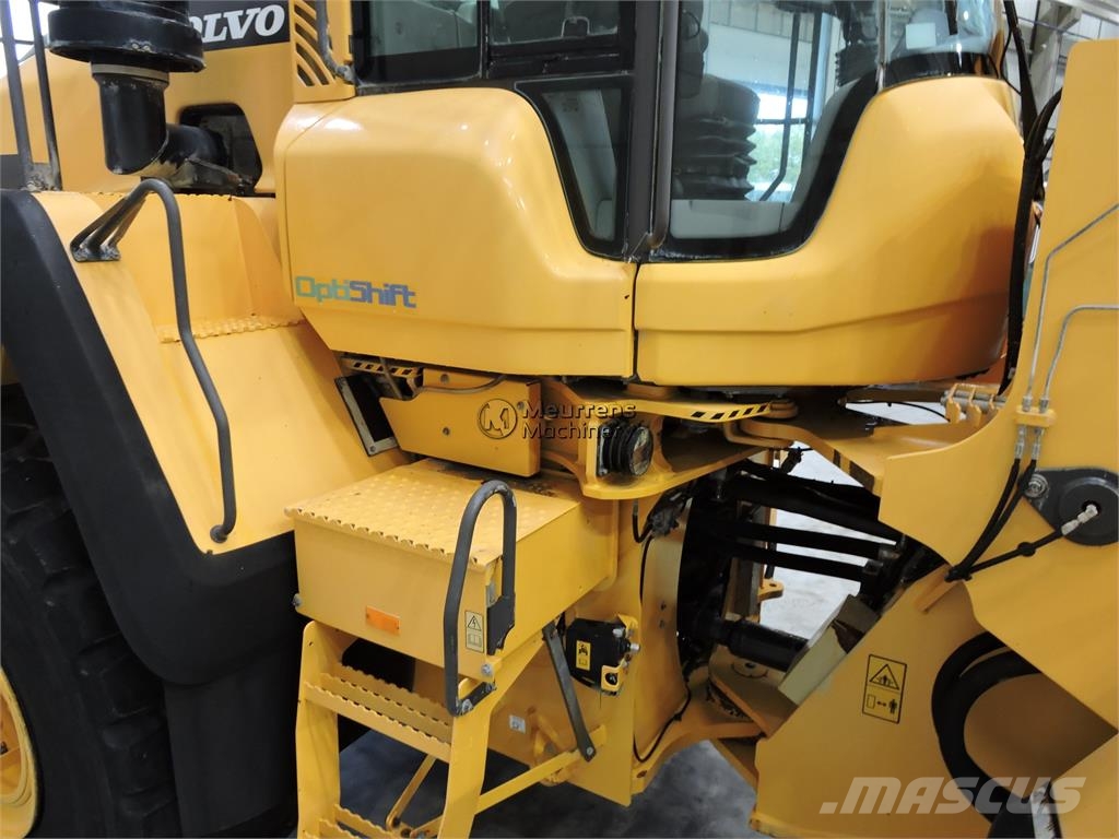 Volvo L150H Radlader