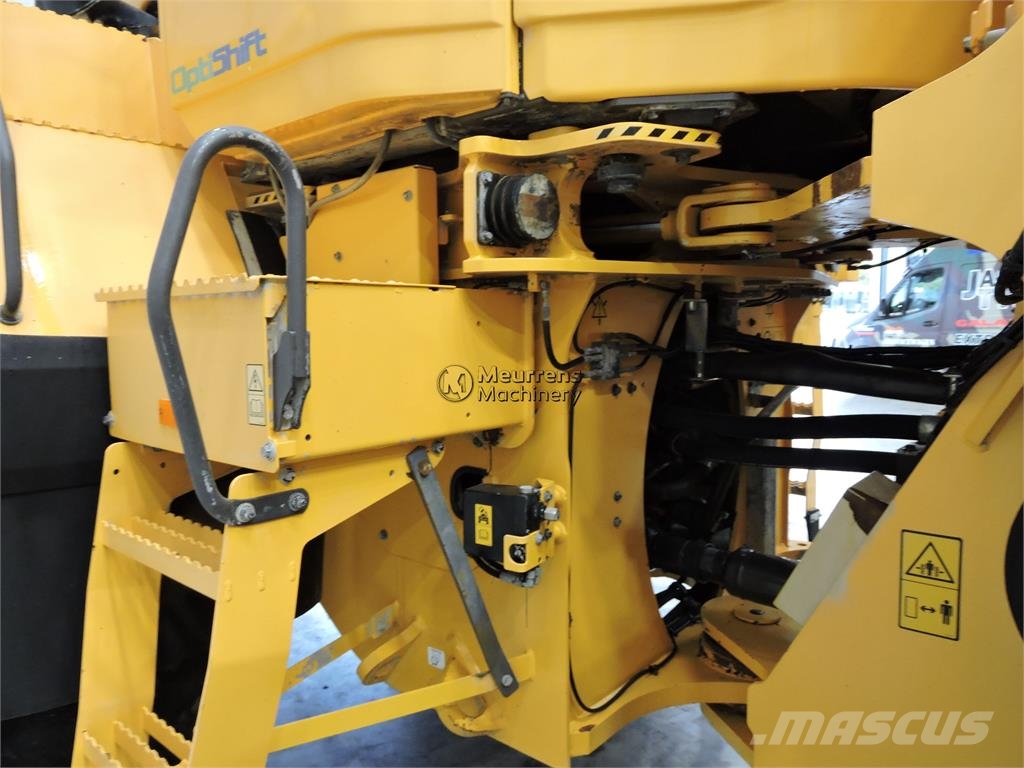 Volvo L150H Radlader