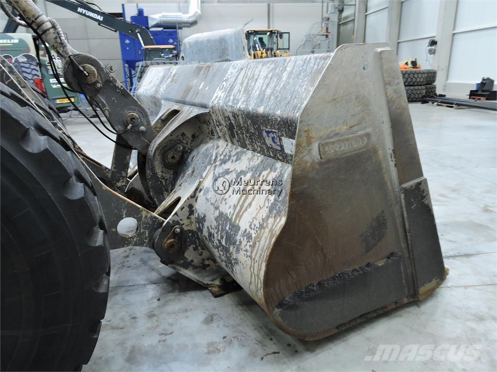Volvo L150H Radlader